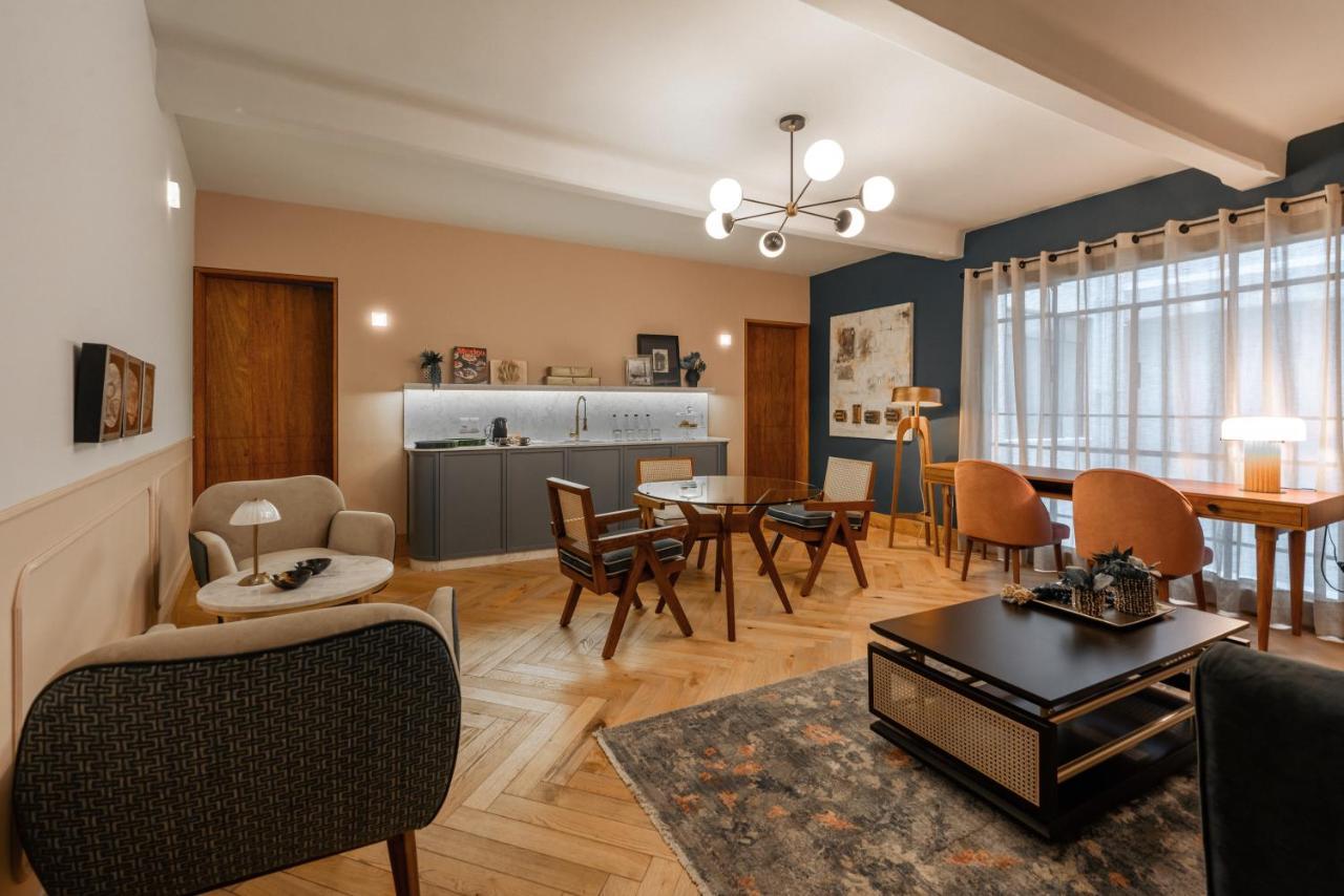 Casa Altata Hotel Boutique Mexico City Ngoại thất bức ảnh