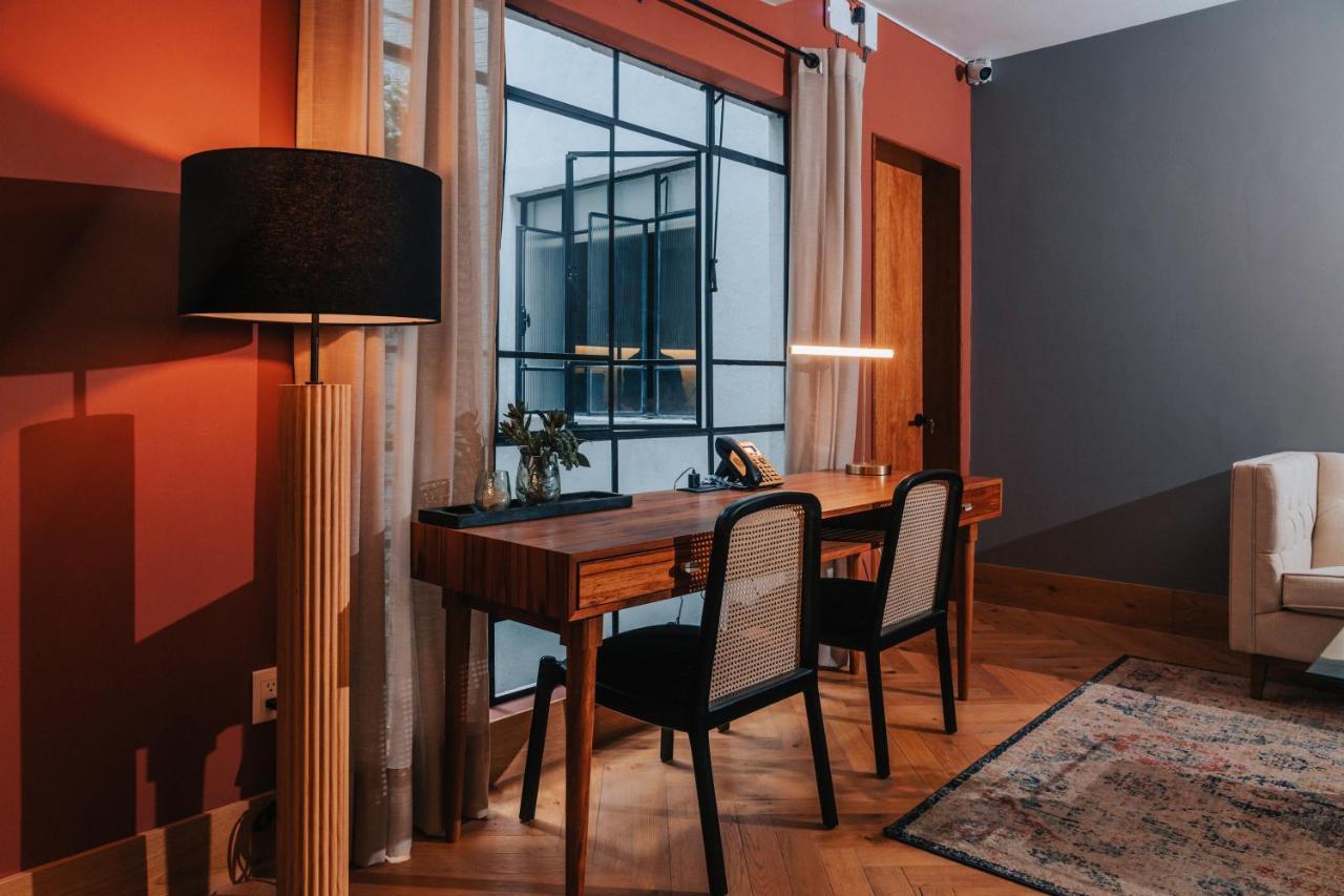 Casa Altata Hotel Boutique Mexico City Ngoại thất bức ảnh