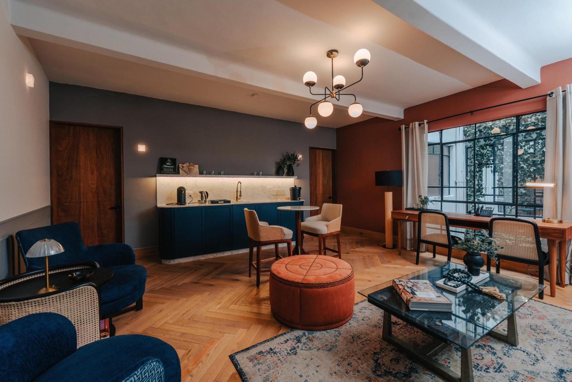 Casa Altata Hotel Boutique Mexico City Ngoại thất bức ảnh
