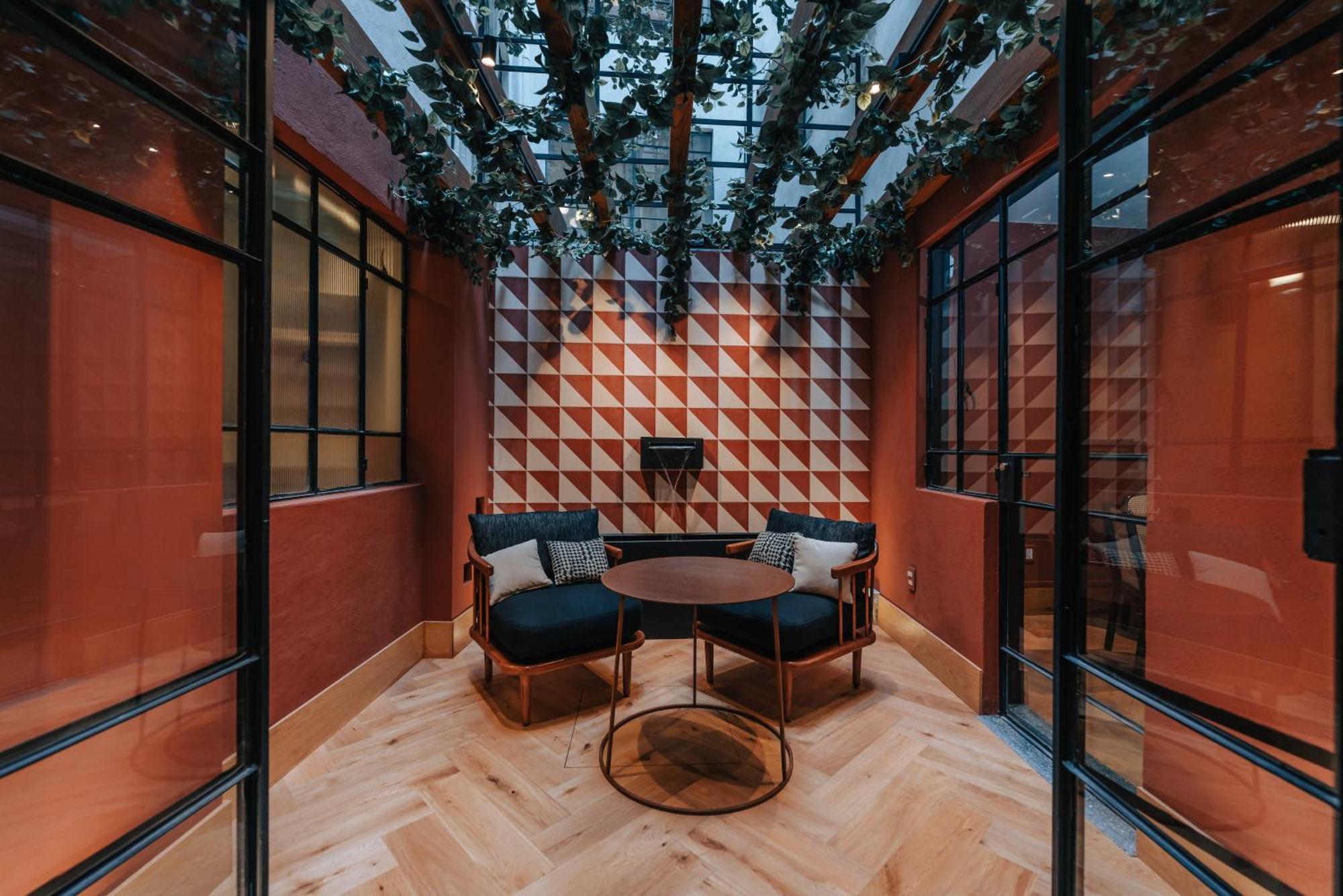 Casa Altata Hotel Boutique Mexico City Ngoại thất bức ảnh