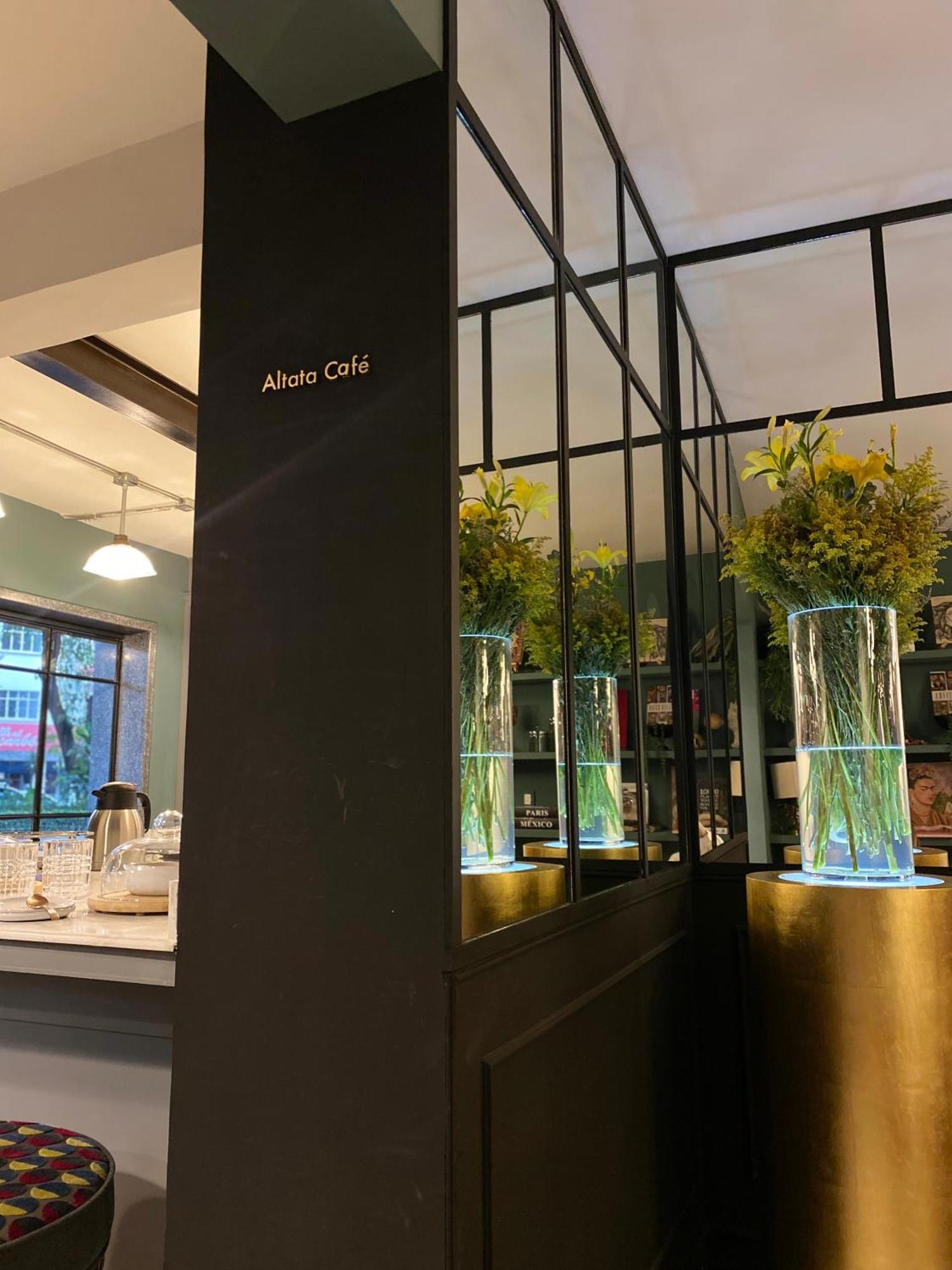 Casa Altata Hotel Boutique Mexico City Ngoại thất bức ảnh