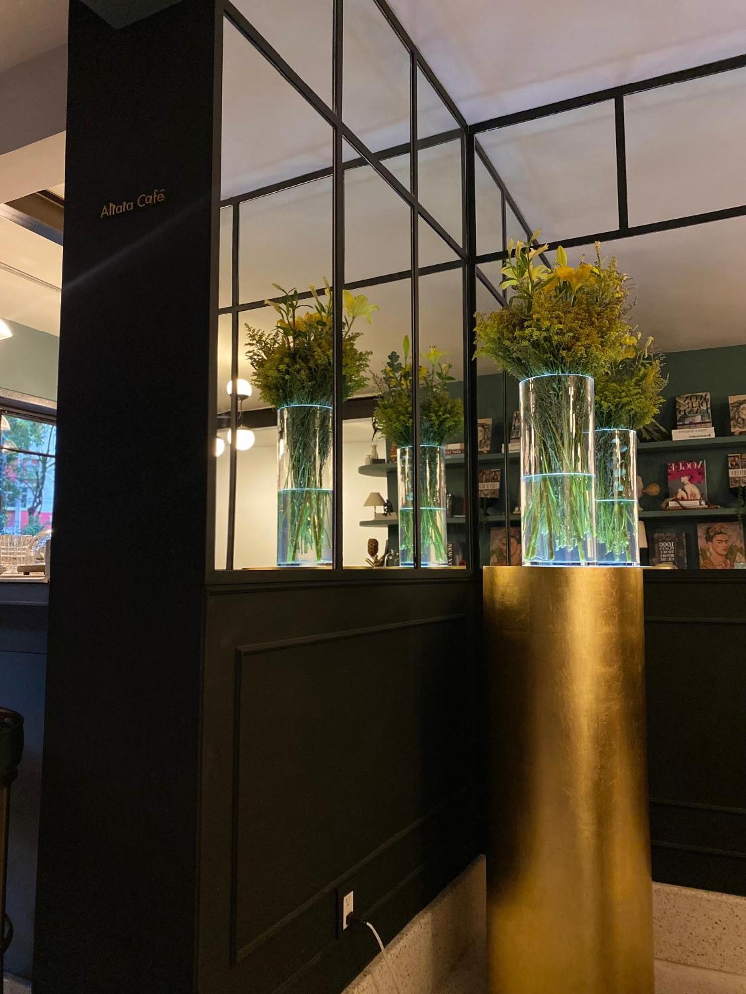 Casa Altata Hotel Boutique Mexico City Ngoại thất bức ảnh