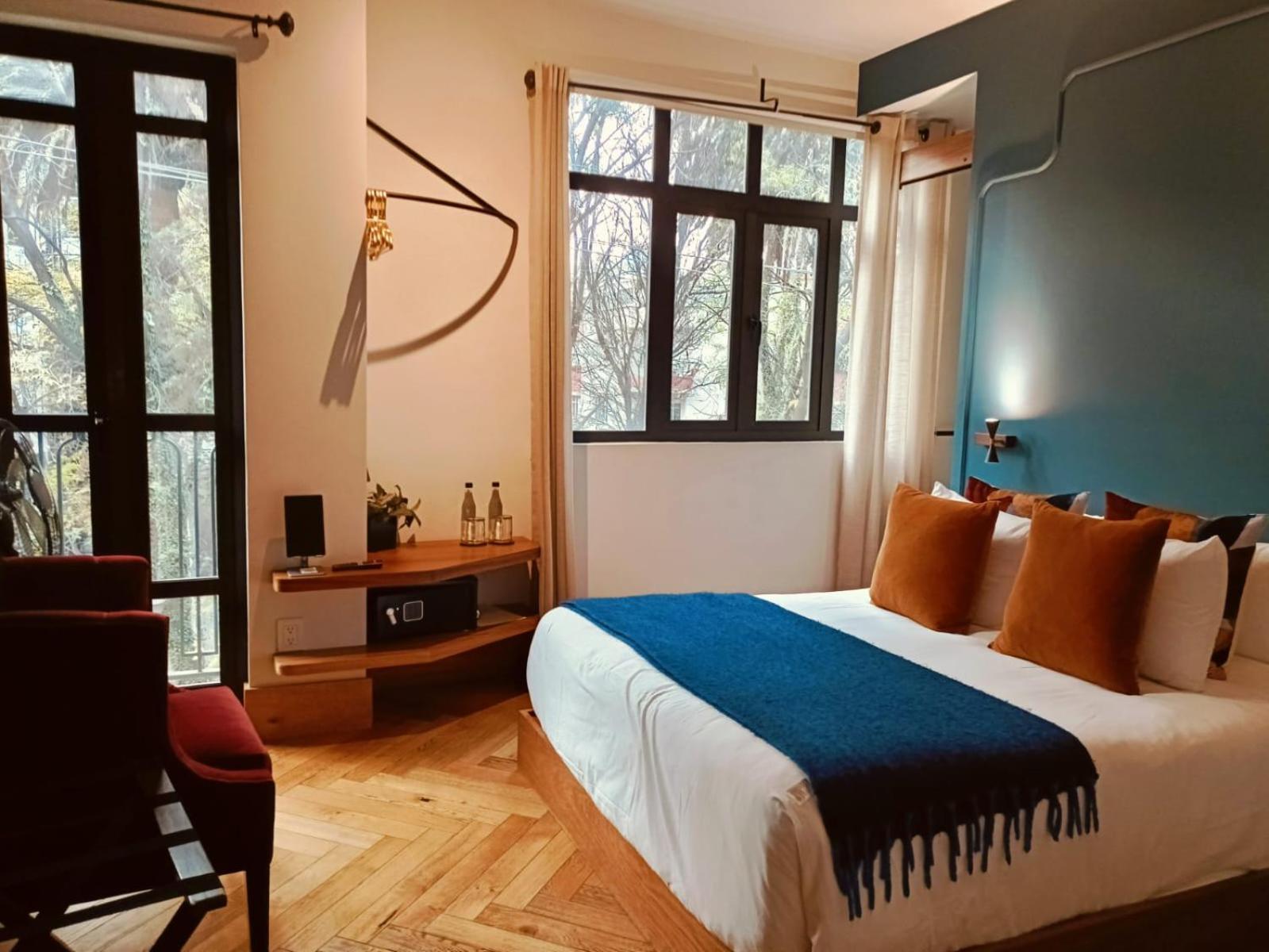 Casa Altata Hotel Boutique Mexico City Ngoại thất bức ảnh