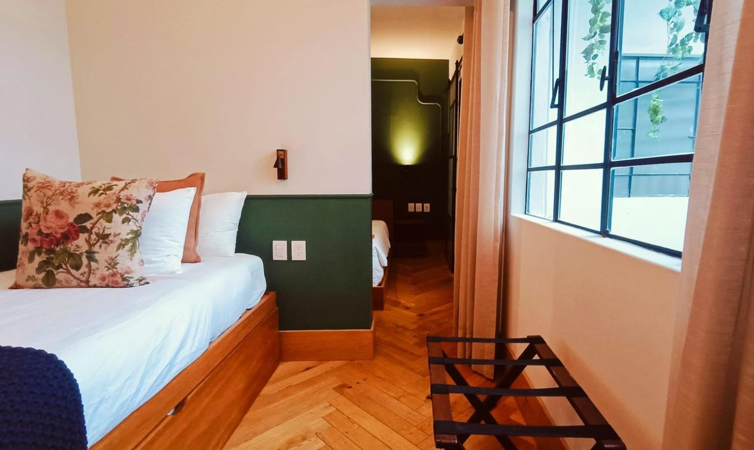 Casa Altata Hotel Boutique Mexico City Ngoại thất bức ảnh