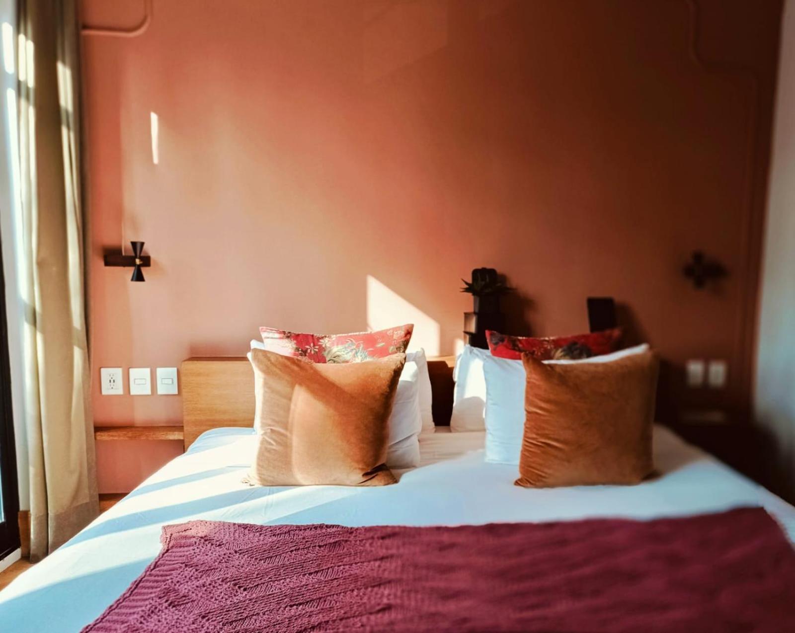Casa Altata Hotel Boutique Mexico City Ngoại thất bức ảnh