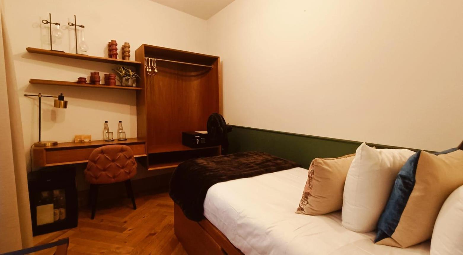 Casa Altata Hotel Boutique Mexico City Ngoại thất bức ảnh