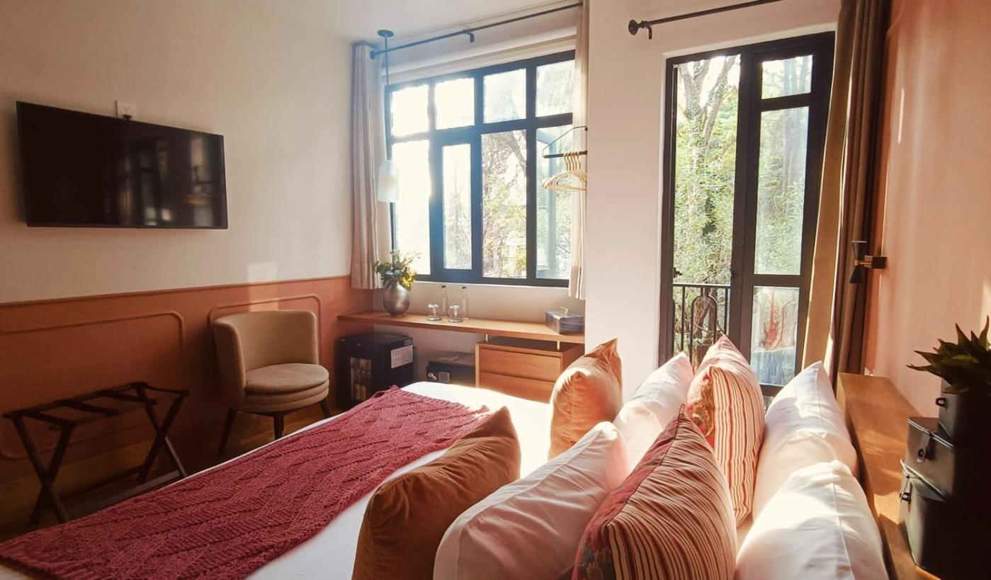 Casa Altata Hotel Boutique Mexico City Ngoại thất bức ảnh