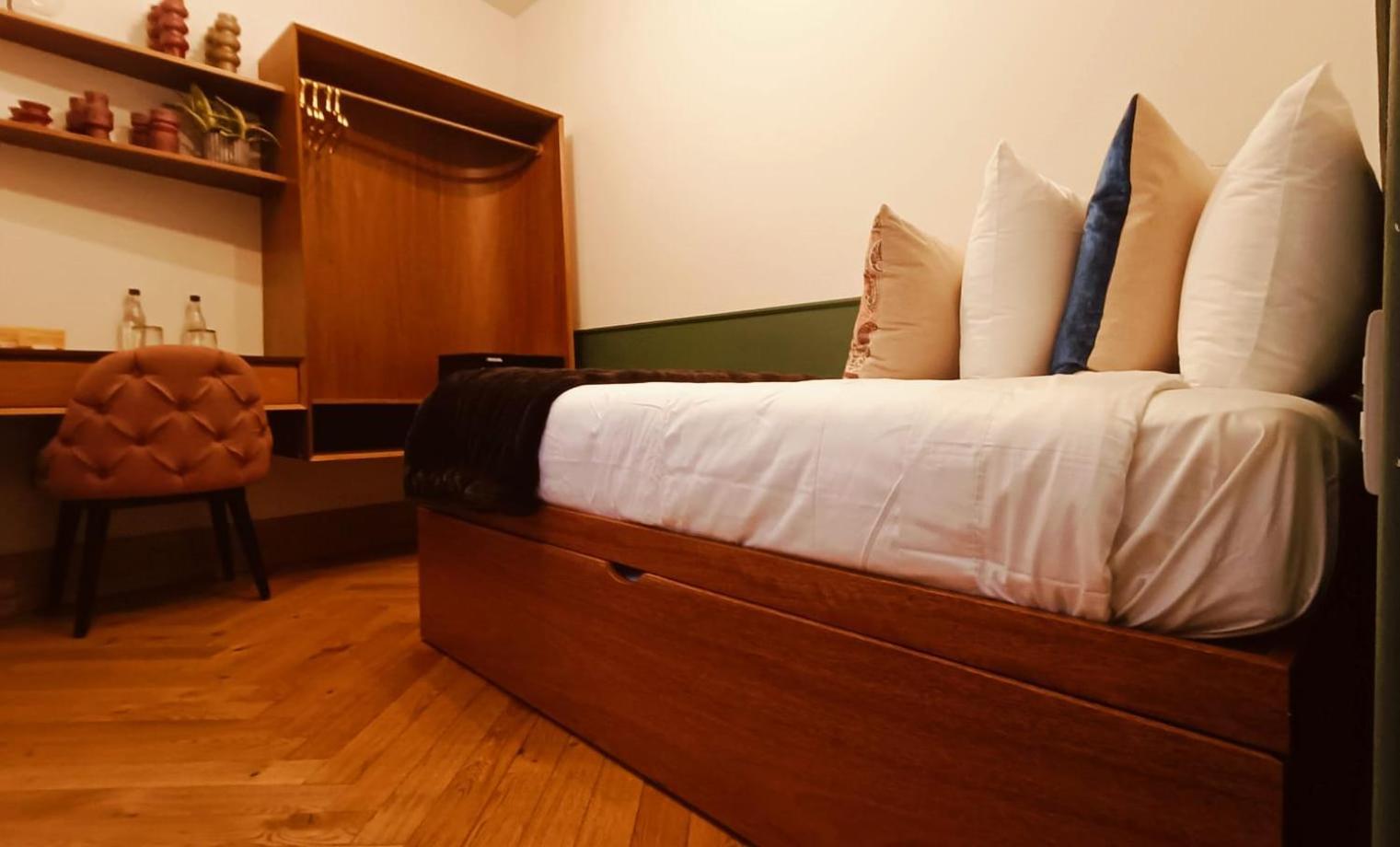 Casa Altata Hotel Boutique Mexico City Ngoại thất bức ảnh