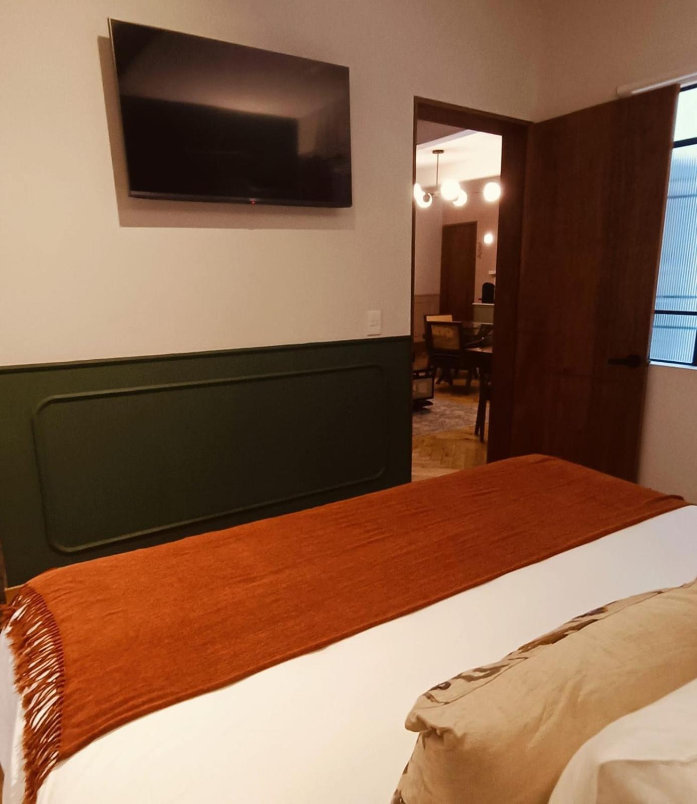 Casa Altata Hotel Boutique Mexico City Ngoại thất bức ảnh